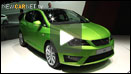 Facelifted SEAT Ibiza on sale