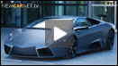 Lamborghini Reventon to be sold at MotorExpo