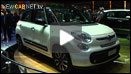 Fiat 500L design explained