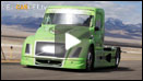 Volvo Hybrid Truck sets New World records
