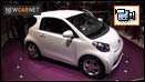 Geneva 2008 - Toyota iQ Motor Show video