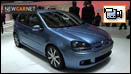 Geneva 2008 - VW Golf Hybrid Motor Show video