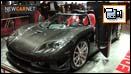 Geneva 2008 - Koenigsegg CCXR Motor Show video
