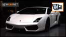 Geneva 2008 - Lamborghini Gallardo LP560-4 Motor Show video