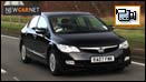 Honda Civic Hybrid Video Road Test Honda Civic Hybrid Video Road Test