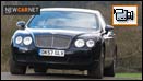 Bentley Continental Flying Spur video road test