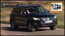Volkswagen Tiguan Video Road Test