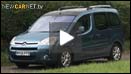 Citroen Berlingo Multispace Video Road Test