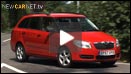 Skoda Fabia Estate Video Road Test