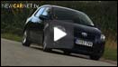 Toyota Auris SR Video