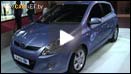 Paris 2008 - Hyundai i20 i-blue Motor Show video