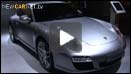 Paris 2008 - Porsche 911 Carrera Motor Show video