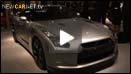 Paris 2008 - Nissan GT-R Motor Show video