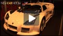 Paris 2008 - Gumpert Apollo Motor Show video
