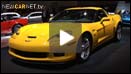 Paris 2008 - Corvette Z06 Motor Show video