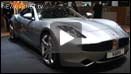 Geneva 2009 - Fisker Karma