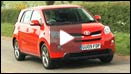 Toyota Urban Cruiser video road test