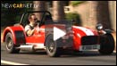 Caterham Superlight R300 video road test
