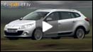 Renault Megane Sport Tourer video road test