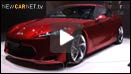 Geneva 2010 - Toyota FT-86 Motor Show video